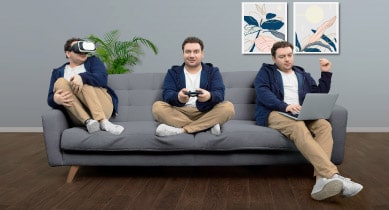 Гаджеты будут благодарны за GPON МГТС в посёлок Ковалёво