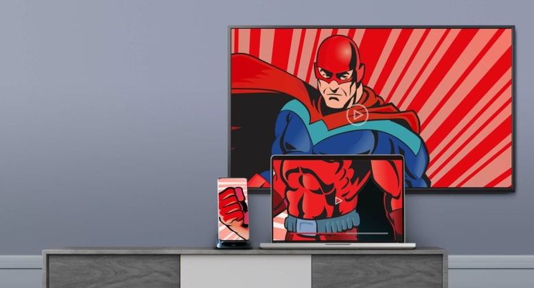 Суперсила ваших гаджетов МГТС в посёлок Ковалёво